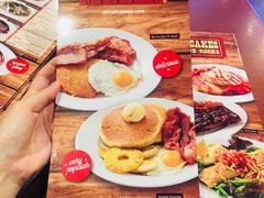 -Pancakes on the rocks(Darling Harbour)