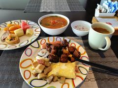 -杭州龙禧福朋喜来登酒店