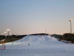 -棋盘山冰雪大世界