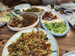 -合合春饼·酱骨·东北菜(潘家园店)