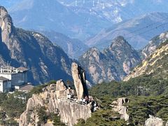 -黄山风景区