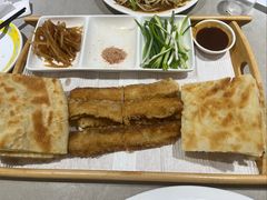 -闻道食府烙饼卷带鱼(原车耳营店原大觉寺店)