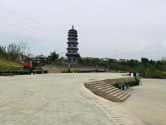 -白鹿原影视城