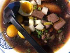 -無牌小范·香港明星美食