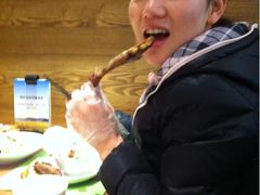 -西贝莜面村(上海百联西郊店)