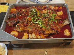 -鱼酷活鱼烤鱼(梅江印象城店)
