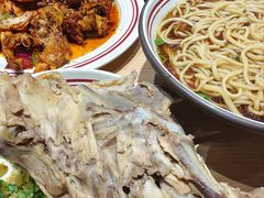 -老王四季抻面(南六东路店)