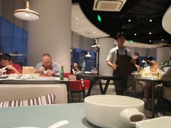 -小大董·烤鸭(观景餐厅·南京西路店)