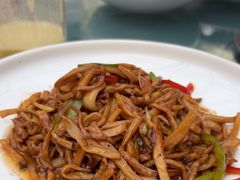 -天毓山庄·餐厅