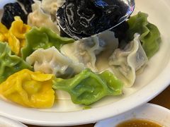 全家福水饺-大锅强·蒸海鲜青岛菜(城市阳台店)
