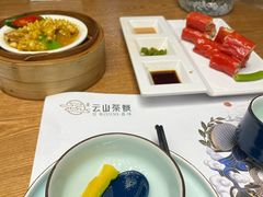 -云山茶餐厅(广东大厦店)