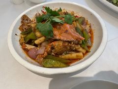 乾隆香辣蟹-乾隆美食·本帮菜(黄河路店)