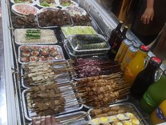 -胖姐烧烤(总店)