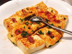 煎酿客家豆腐-大门水乡·顺德菜