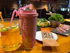 -那胡同里的小烤肉馆(开发区万达店)