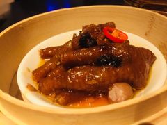 豉汁酱蒸凤爪-万丽轩·粤菜(王府井金茂万丽酒店)