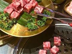 -韩味南山塔·烤肉自助(中骏世界城店)