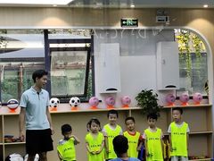 -Dr.Sport运动博士少儿运动能力培养中心(锦华万达运动中心)