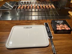 -三个蒙古大叔羊肉串(大宁店)