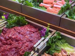 -牛佳客自助烤肉火锅餐厅(万泰汇店)