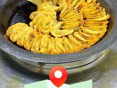 锅贴饺-李记清真馆(打钉巷店)
