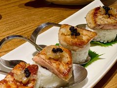 法式鹅肝寿司-阿吾罗日本料理(K11艺术中心店)