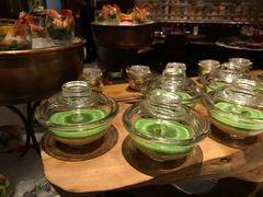 芝麻菜三文鱼慕斯-恰餐厅及酒吧 CHAR Bar & Grill (北京丽都皇冠假日店)