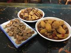 -大邑李记肥肠血旺