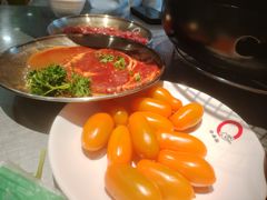 -合易泓烤肉•首创生椰大油边(宁山路店)