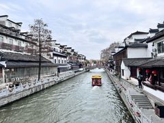 -李百蟹·江南蟹黄面·河景餐厅(夫子庙总店)