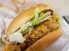 -麦当劳(中山大道中店)