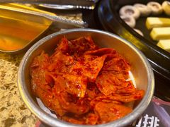 -首尔烤肉大排档(合生汇店)