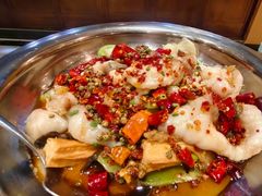 -辛香味烧鱼馆·非遗技艺·排骨红烧肉(光谷医药园店)
