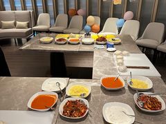 -北京港澳中心瑞士酒店·瑞士咖啡厅·自助餐