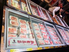 -鑫海汇海鲜烤肉火锅自助(立丰国际店)