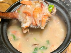 -如轩·海鲜砂锅粥·潮汕菜(南城店)