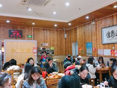 大堂-肆姐面粉馆(坡子街店)