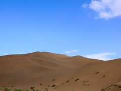-库木塔格沙漠风景名胜区