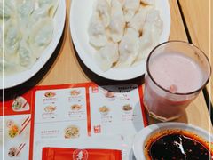 -喜家德虾仁水饺(东方宝泰店)