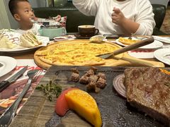 -米兰西点西餐(大洼店)