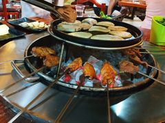 -炭虎子水浒烤肉(梦时代店)