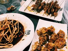 -沈记烧烤海鲜(江汉二路店)