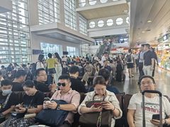 -厦门高崎国际机场-T3航站楼