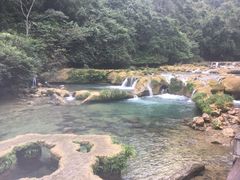 朱古力喷泉-康帝国际酒店-艾斯本自助西餐厅