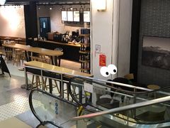 门面-星巴克(广州江南新地店)