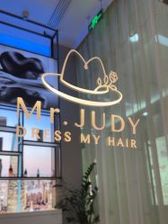 -Mr.JUDY洗个头发