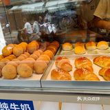 红豆手撕面包红豆馅料充足，甜度适中