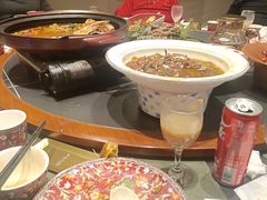 -柴火大院烤鸭民间菜