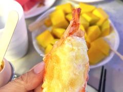 芝士烤虾-大渔铁板烧(蛇口店)