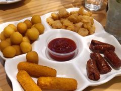小吃四重奏-清真·艾美可餐厅(大悦汇店)
